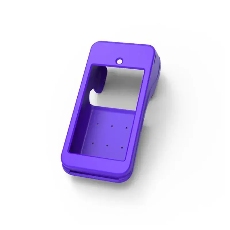 Customize silicone pos terminal protective cases for pax A920