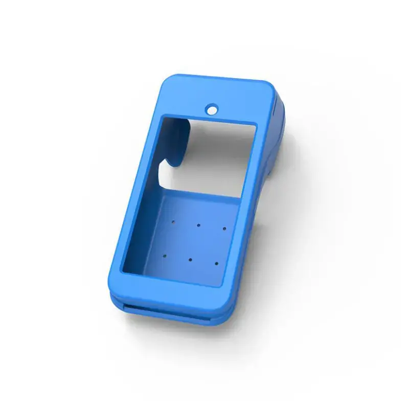 Customize silicone pos terminal protective cases for pax A920