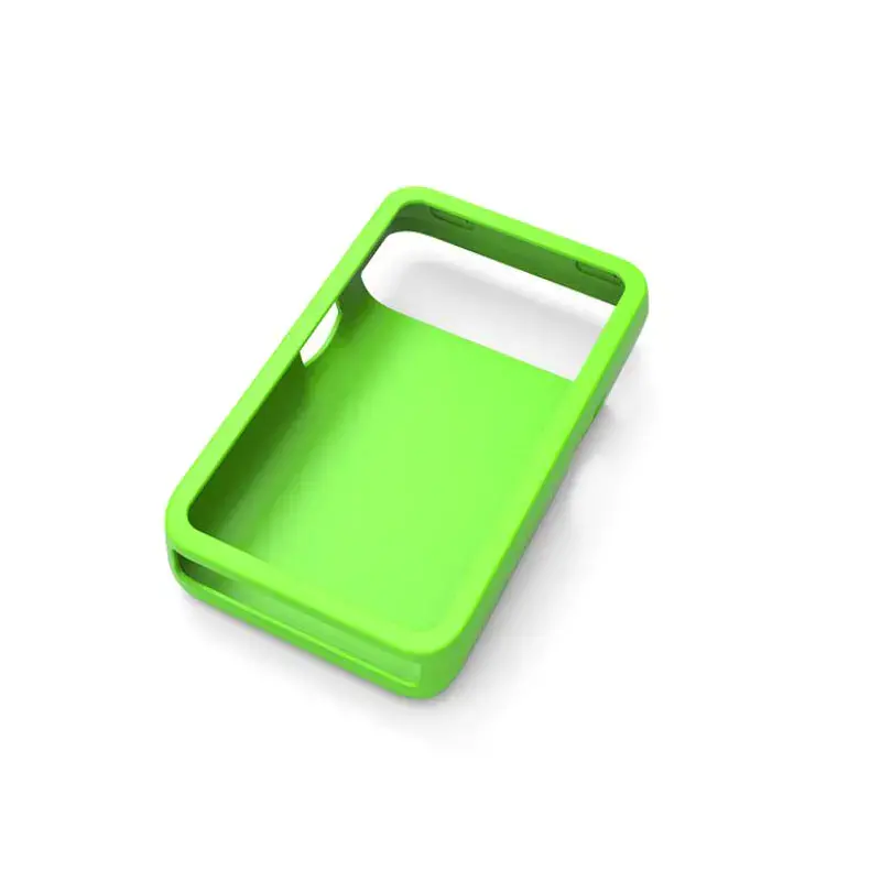 Customize silicone pos terminal cover cases for Pax D2000