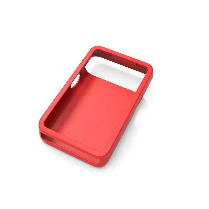 Customize silicone pos terminal cover cases for Pax D2000