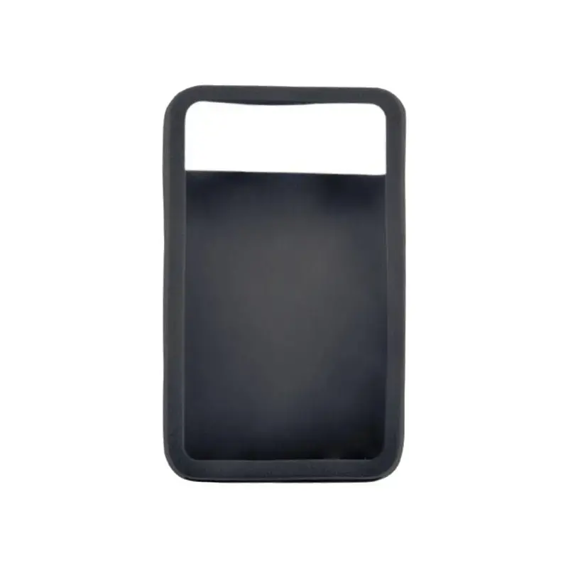 Customize silicone pos terminal cover cases for Pax D2000