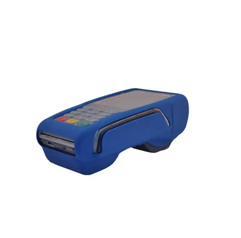 Customize shockproof silicone pos cases for Verifone V680