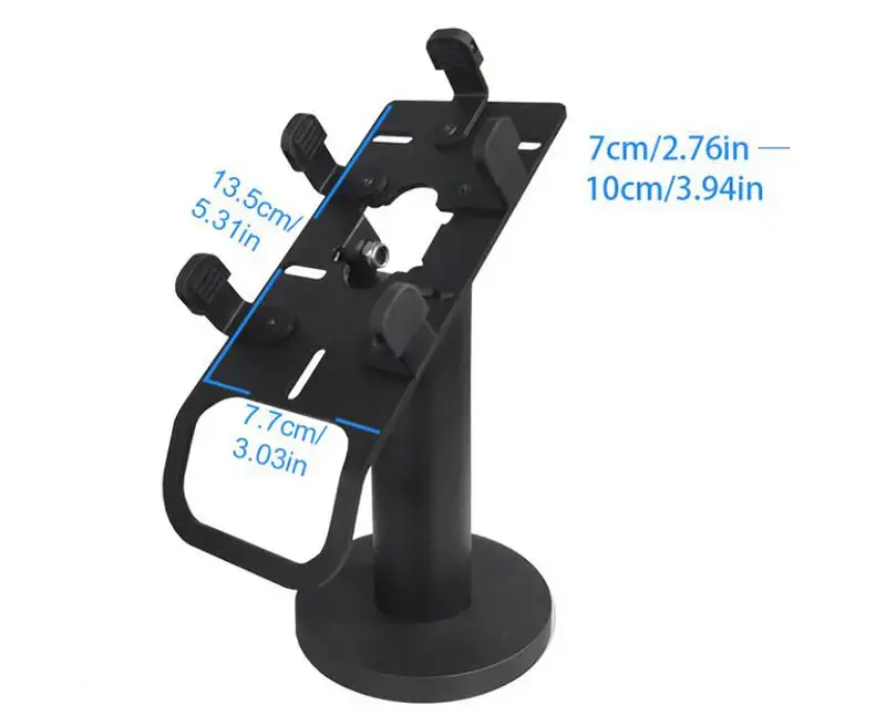 DCCStands Swivel and Tilt Verifone Terminal Stand