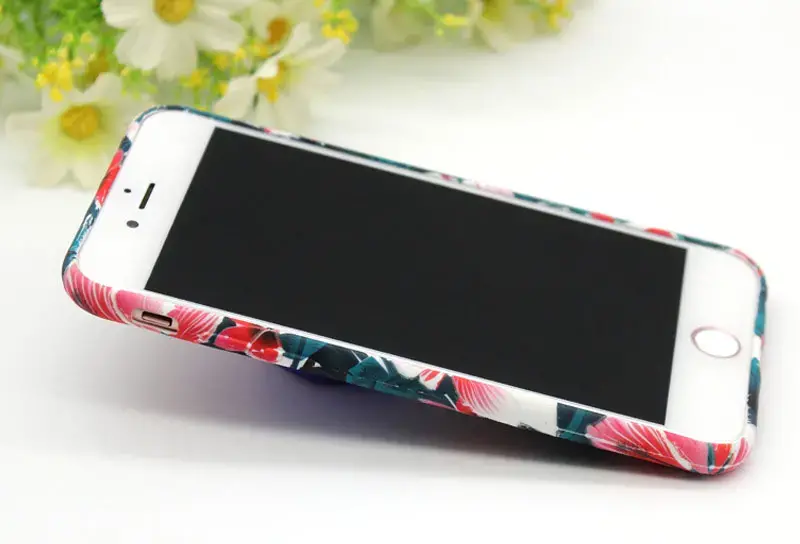 Patterned Bio degradable Mobile Cases for iPhone