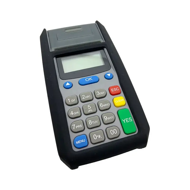 Customzation payment terminals protective cases