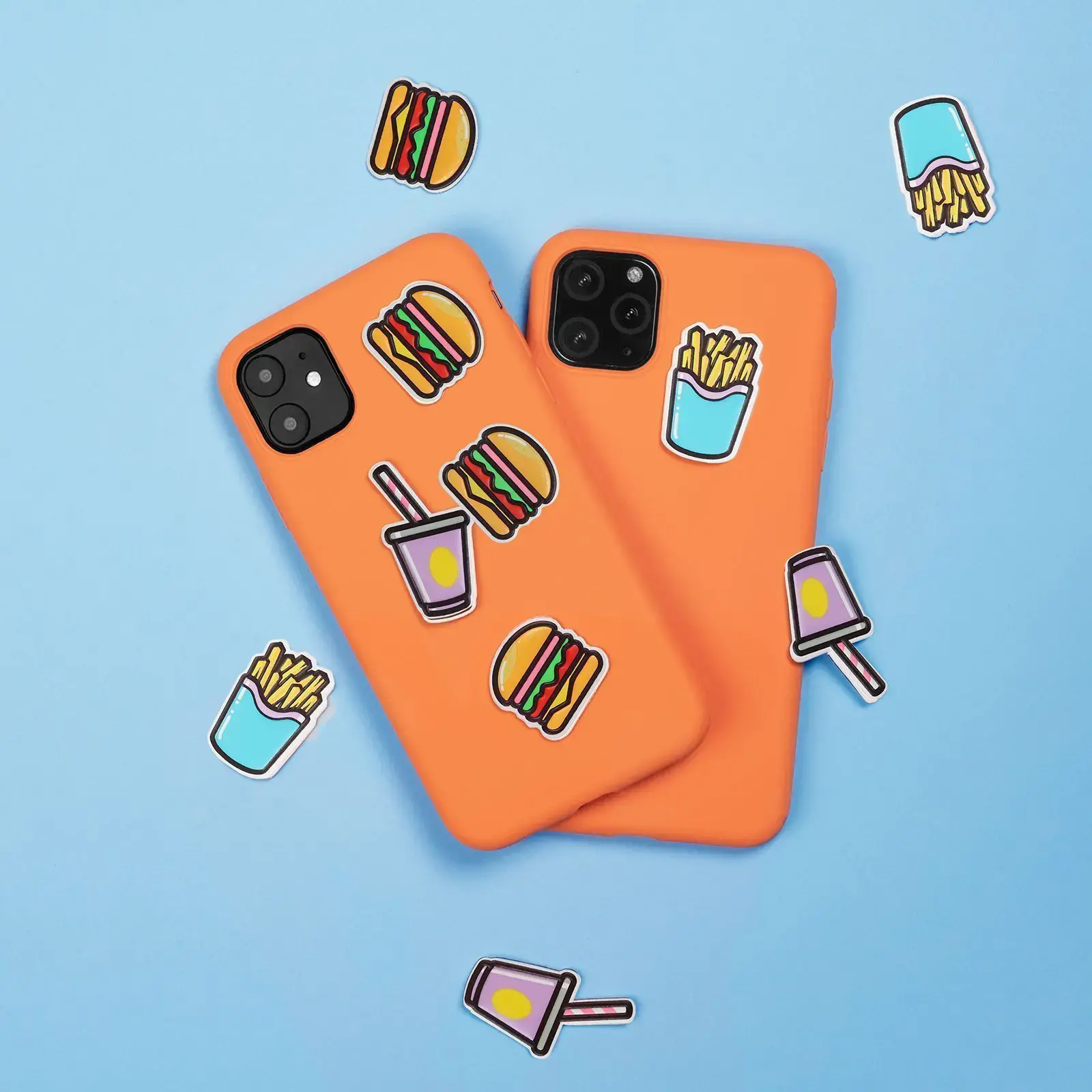 Cute VSCO Stickers for phone case cmputer