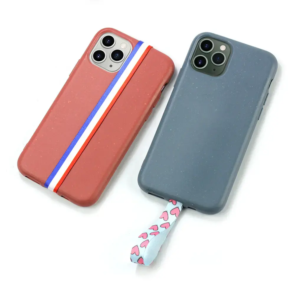 Funny Wrist Strap Phone Case for iphone 12