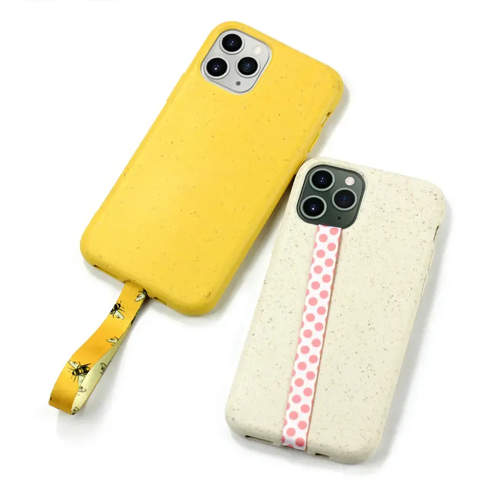 Funny Wrist Strap Phone Case for iphone 12