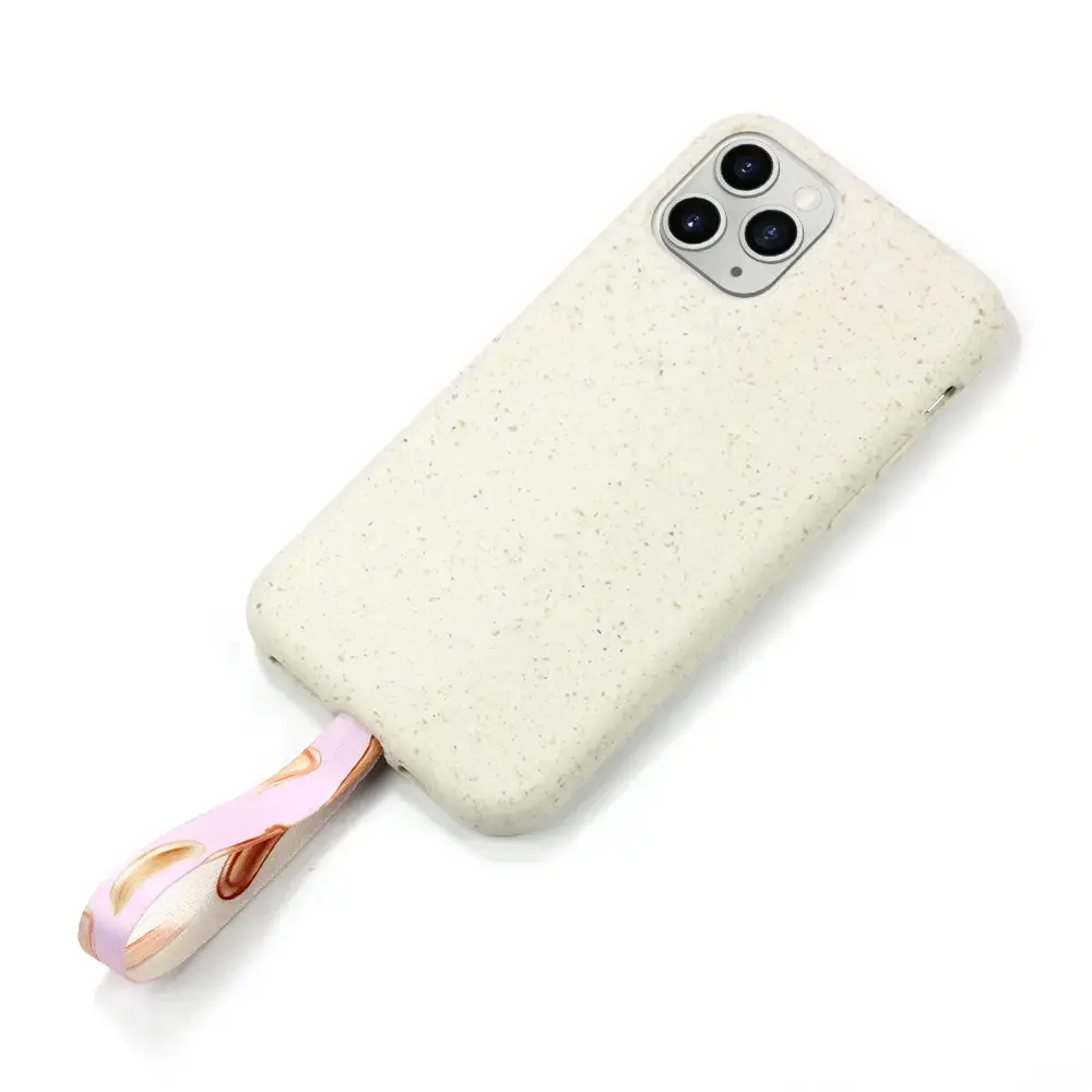 Funny Wrist Strap Phone Case for iphone 12