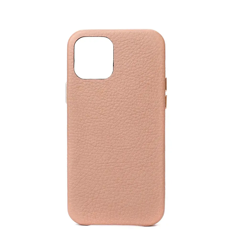 Leather Case Compatible with iPhone 12 Pro case and iPhone 12 case 6.1 inches, Premium Smooth PU Leather Case Cover with Microfiber Lining