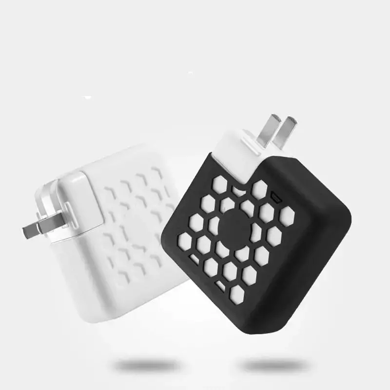 Macbook Power adapter protect silicone case