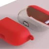 Personalzie silicone soft skin cases for airpods pro