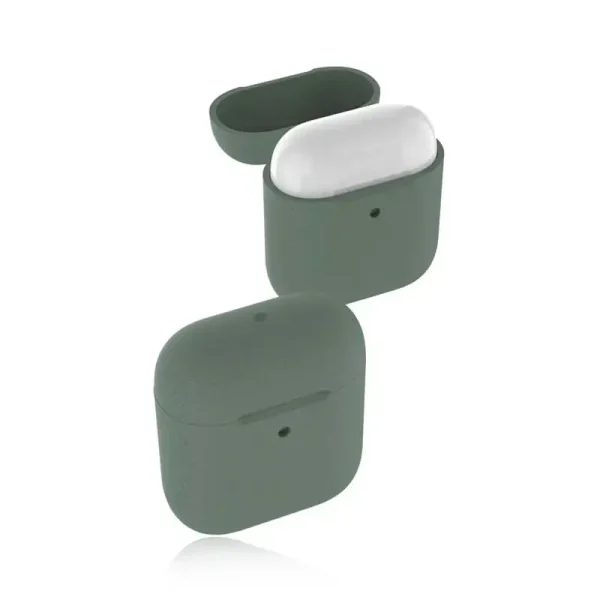 Customize bio degradable soft cases for AirPods cover