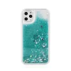 Custmize quicksand liquid sand flowing phone cases for iPhone 11