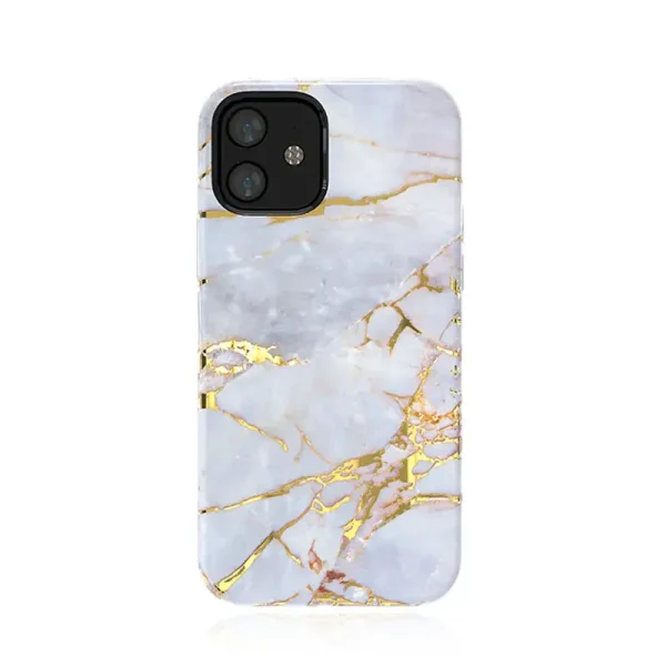 Customize Marble Phone cases for iPhone 12