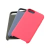 Soft original rubber cases for iPhone SE 2020