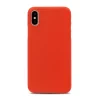 Red ulta slim pp phone shell for iPhone xs