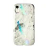 IMD shinny marble phone cases for iPhone xs max