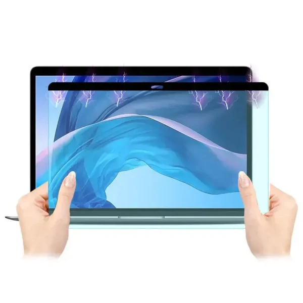 Transparent Macbook screen protector