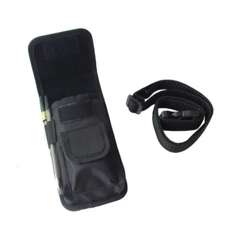 Customize Radio Leather cases whish shoulder strap