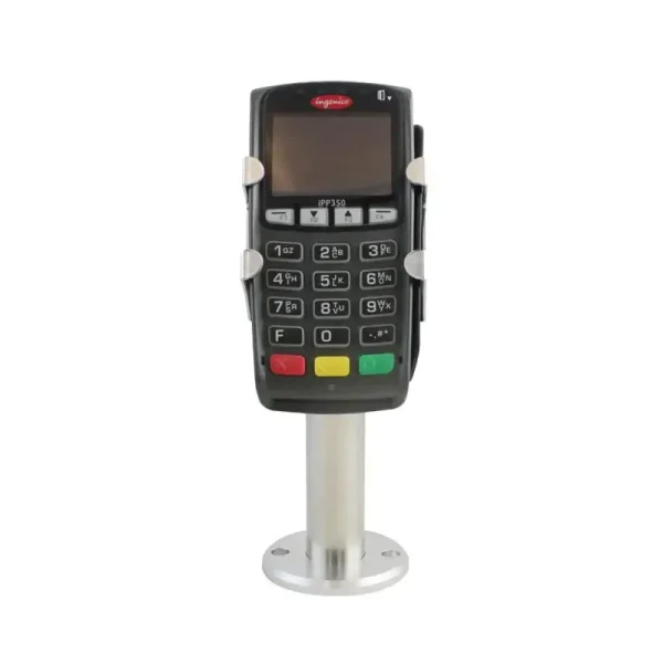 pos terminal stand payment terminal stand