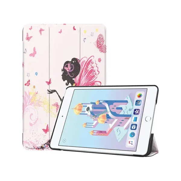 customize ipad mini 5 leather cases cover skin (9)