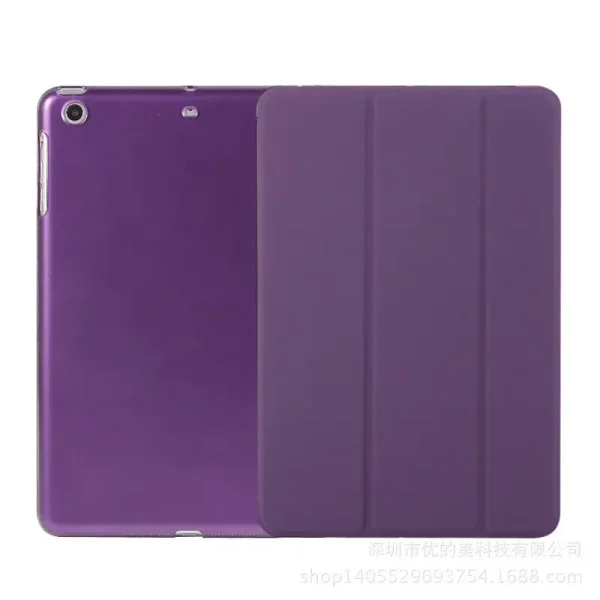 Customize pc and leather cover shell for ipad pro 11 inch 2020 (1)