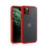 Customzation hard back case with soft tpu bumper for iPhone 11 pro