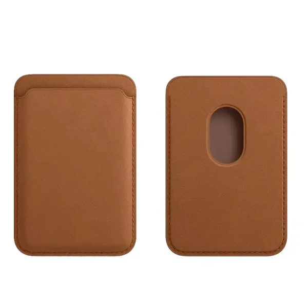 iPhone Leather Wallet with MagSafe (4)