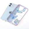 主图：Customzation Pattern Design hard PC back and soft TPU side Protective Case for iphone 12 and iphone 12 pro (4)