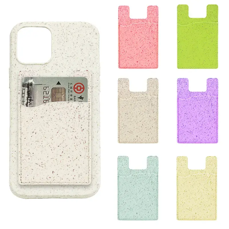 主图放第一张：Eco-Friendly iPhone 12 And iPhone 12 Pro Bio Degradable Wallet Case