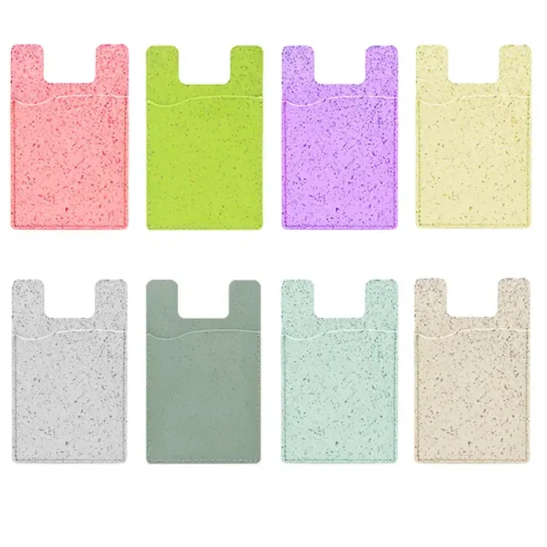 主图：Eco-Friendly iPhone 12 And iPhone 12 Pro Bio Degradable Wallet Case (1)