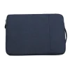 主图：Laptop Sleeve Bag Compatible with 13-13.3 inch MacBook Notebook Computer, Protective Case with Pocket (3)