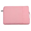 主图：Laptop Sleeve Bag Compatible with 13-13.3 inch MacBook Notebook Computer, Protective Case with Pocket (2)