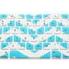 主图放第一张：Customzation Silicone Keyboard Protective Cover