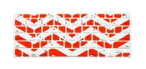 主图：Customzation Silicone Keyboard Protective Case (3)