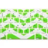 主图：Customzation Silicone Keyboard Protective Case (6)