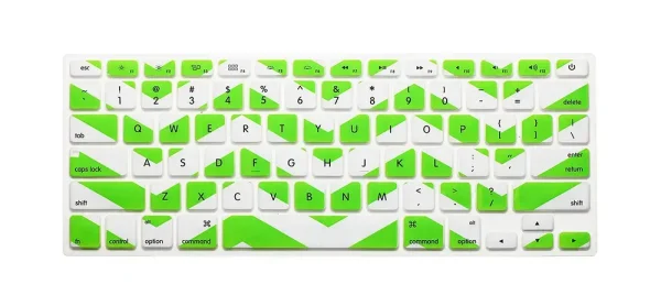 主图：Customzation Silicone Keyboard Protective Case (6)