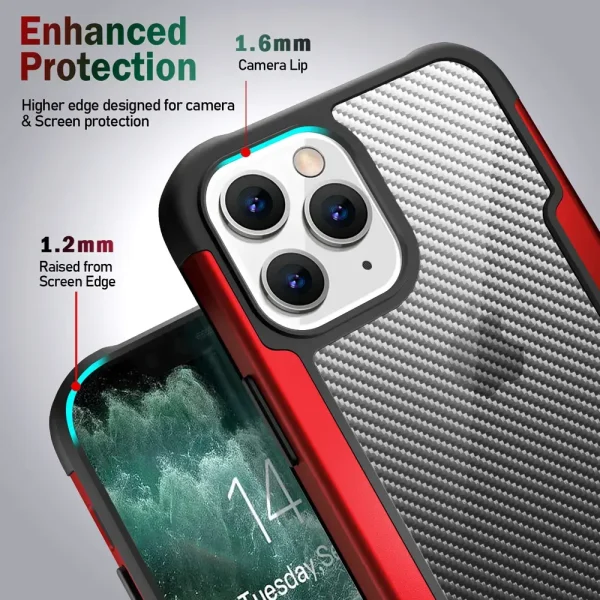 PC+TPU Case for iphone 12 (7)