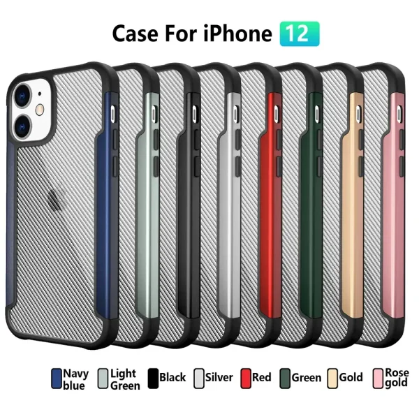 PC+TPU Case for iphone 12 (10)