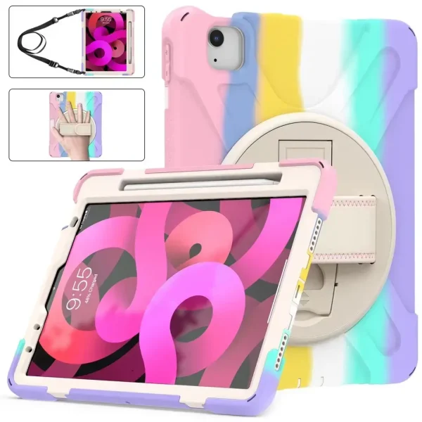 ipad 10.9 shockproof case (5)