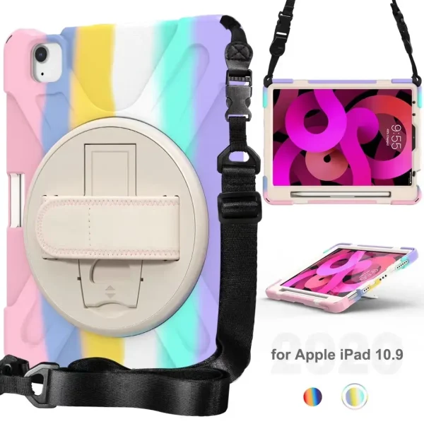 ipad 10.9 shockproof case (7)