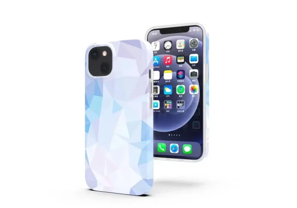 patterned iml case for iphone 1311