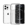 iphone 13 pro PC and TPU back case with shimmering powder (2)