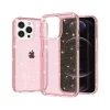 iphone 13 pro PC and TPU back case with shimmering powder (9)