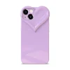 Heart shape fashion design for iphone 13 series (10)