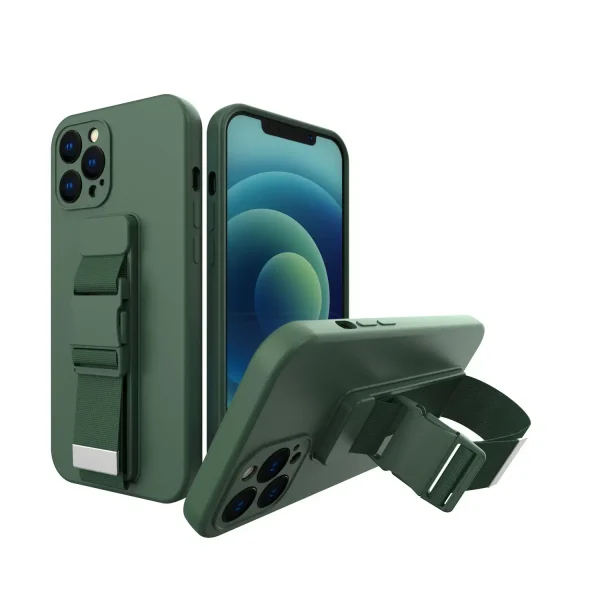 iphone 13 pro stand case with hand strap (21)