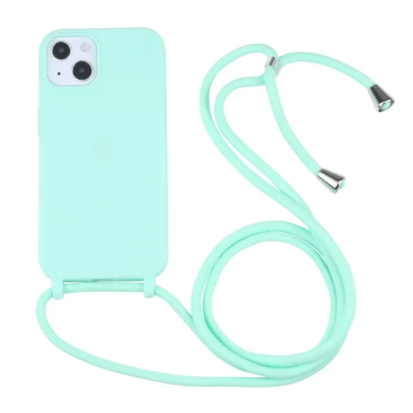 Biodegradable Phone case with Neck strap