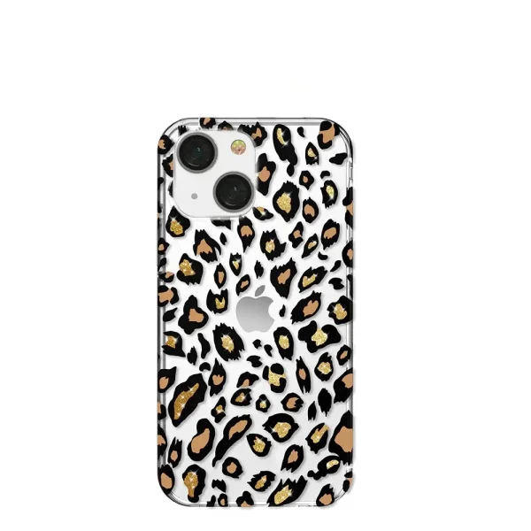 Leopard phone cases