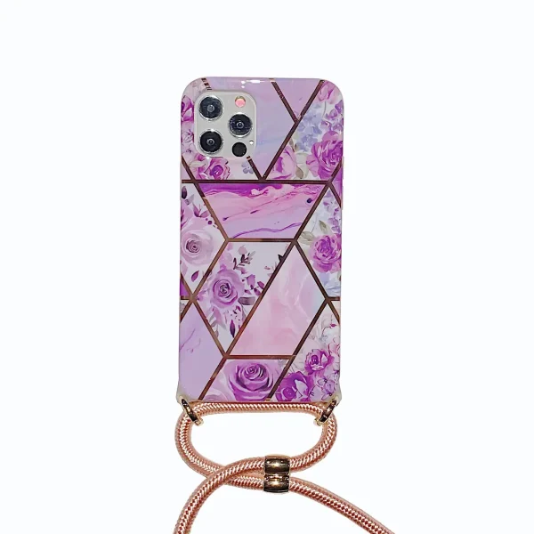 Neck Strap Lanyard Phone Case